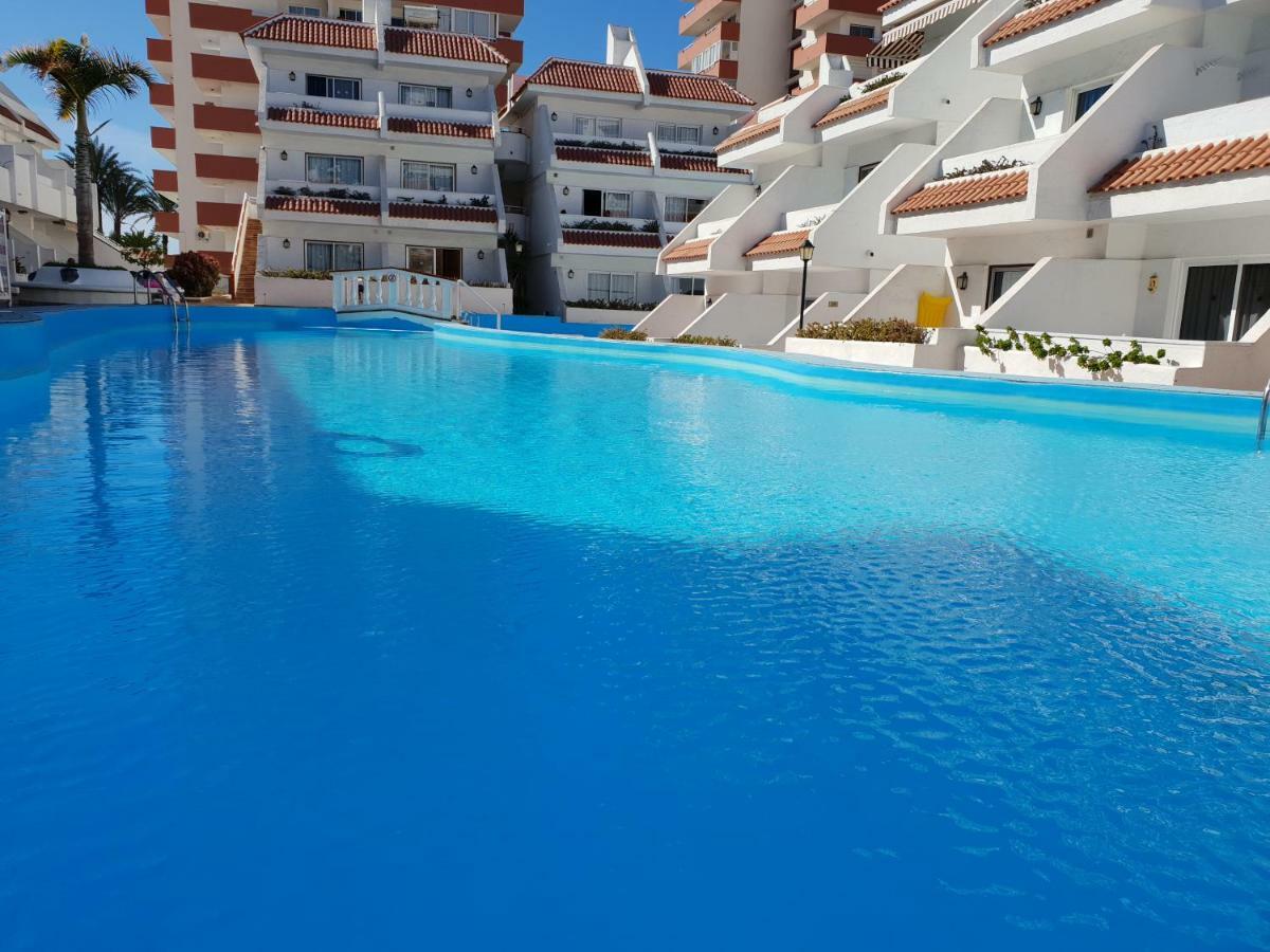 ארונה Casa Las Flores With Heated Pool, Only 490 Meters To The Beach, Balcony, Wifi מראה חיצוני תמונה
