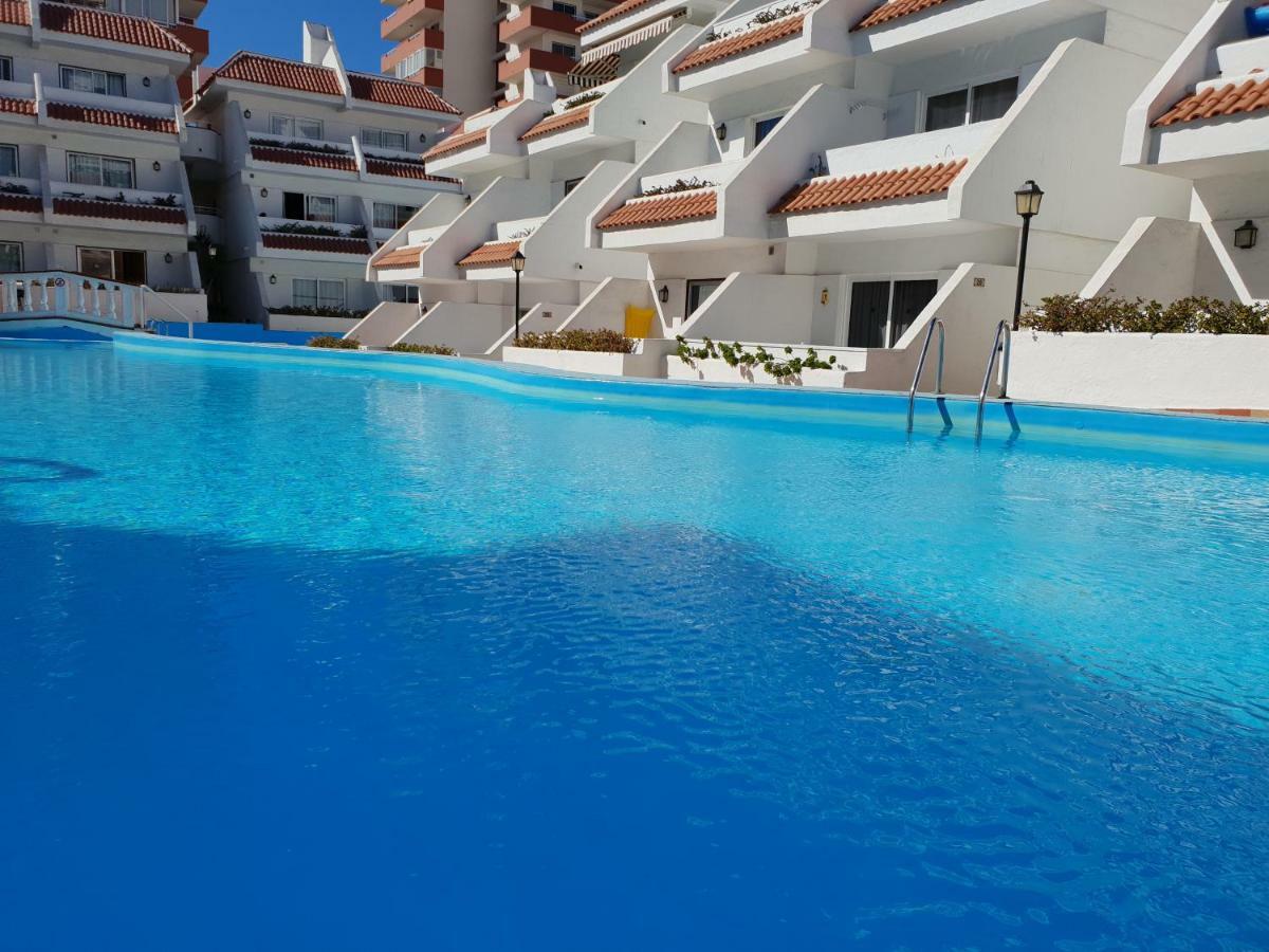 ארונה Casa Las Flores With Heated Pool, Only 490 Meters To The Beach, Balcony, Wifi מראה חיצוני תמונה