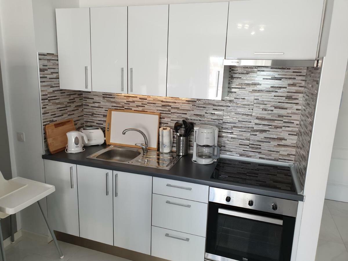 ארונה Casa Las Flores With Heated Pool, Only 490 Meters To The Beach, Balcony, Wifi מראה חיצוני תמונה
