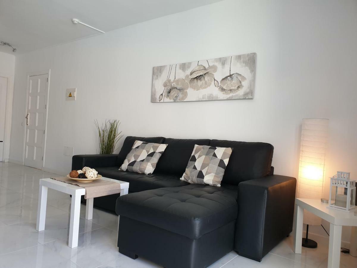 ארונה Casa Las Flores With Heated Pool, Only 490 Meters To The Beach, Balcony, Wifi מראה חיצוני תמונה