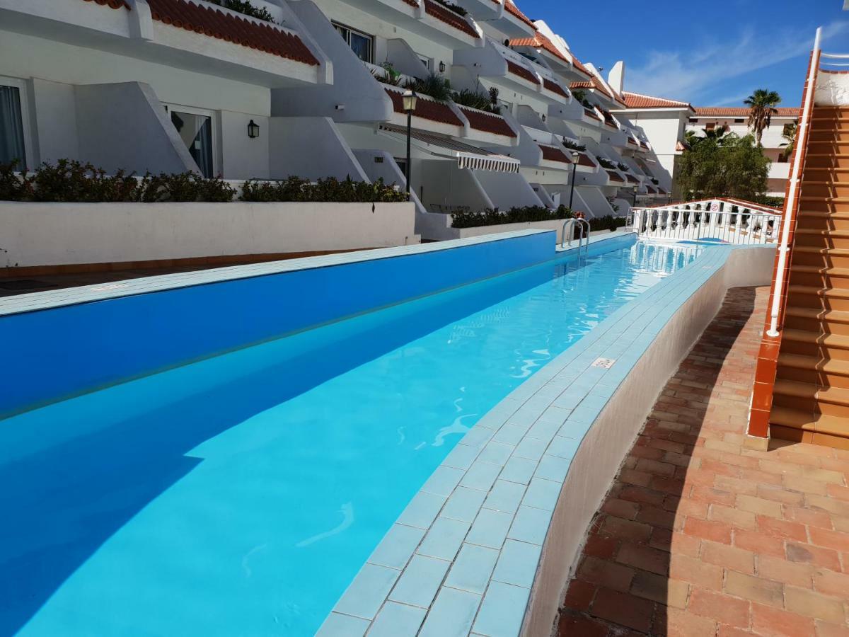 ארונה Casa Las Flores With Heated Pool, Only 490 Meters To The Beach, Balcony, Wifi מראה חיצוני תמונה