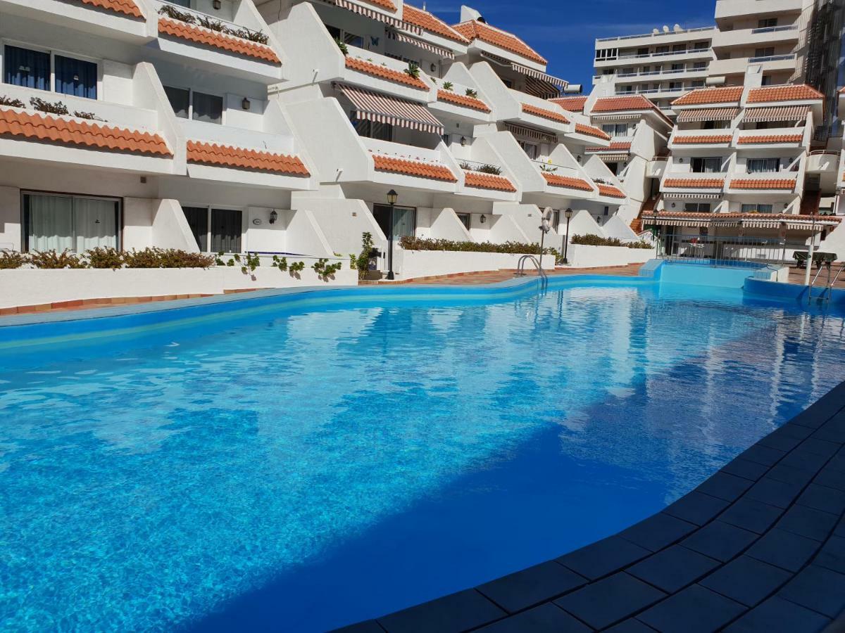 ארונה Casa Las Flores With Heated Pool, Only 490 Meters To The Beach, Balcony, Wifi מראה חיצוני תמונה