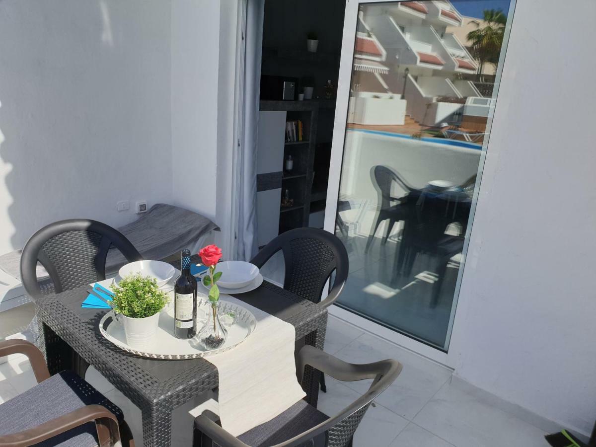 ארונה Casa Las Flores With Heated Pool, Only 490 Meters To The Beach, Balcony, Wifi מראה חיצוני תמונה