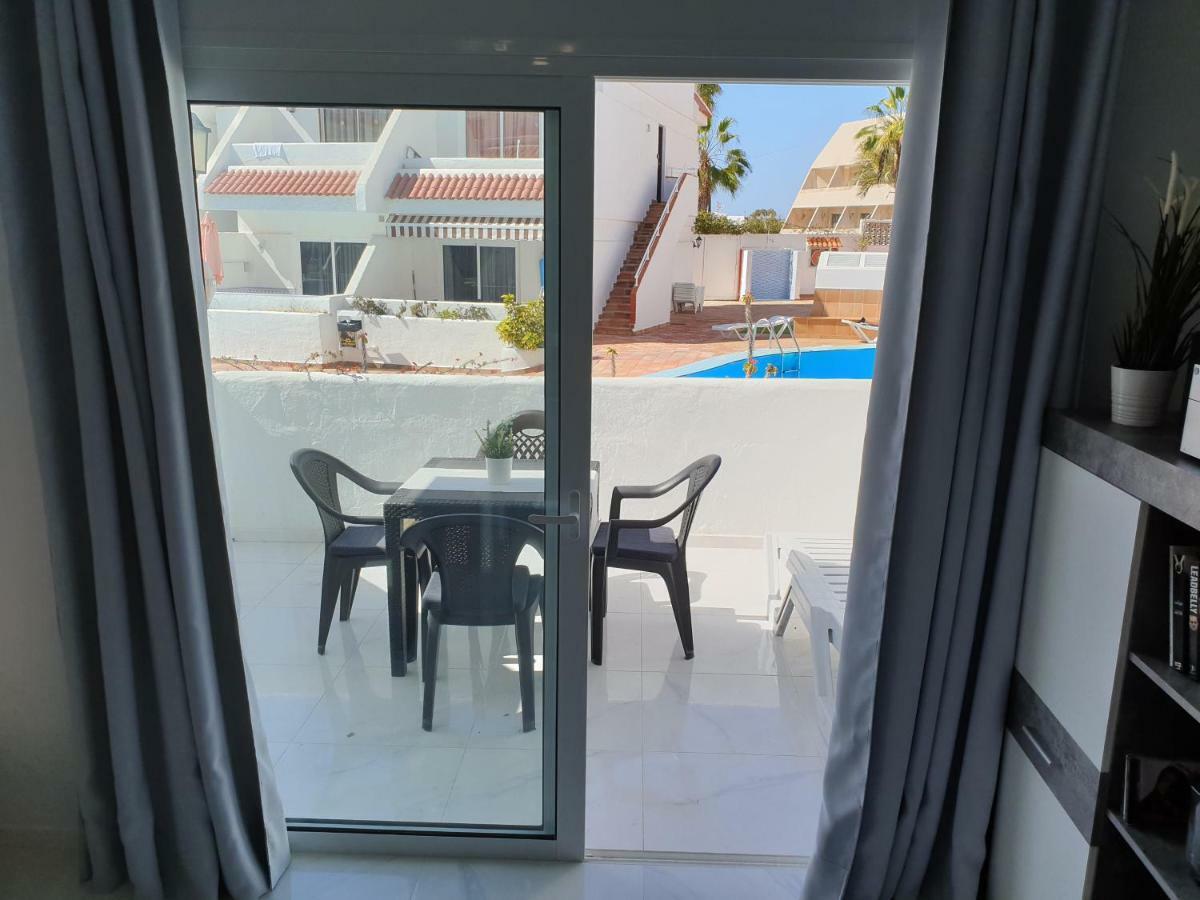ארונה Casa Las Flores With Heated Pool, Only 490 Meters To The Beach, Balcony, Wifi מראה חיצוני תמונה